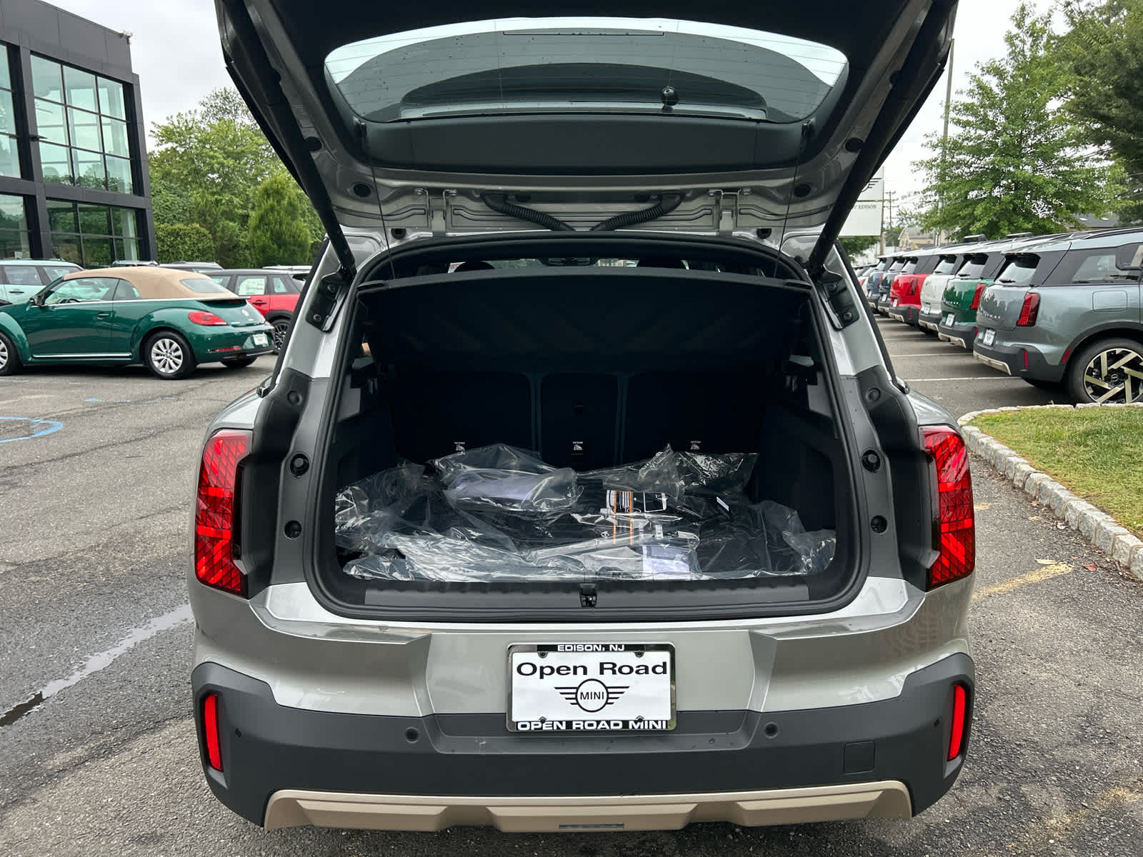 2025 MINI Countryman All4 Cooper S