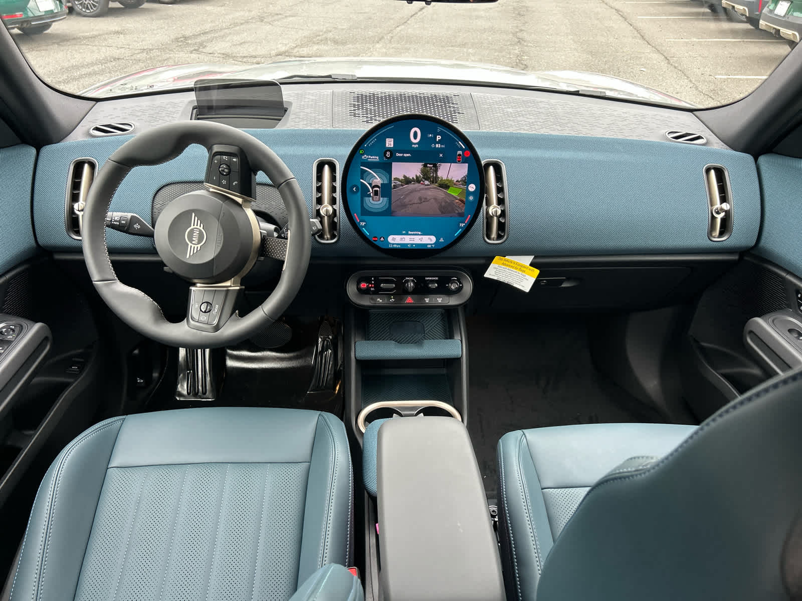 2025 MINI Countryman All4 Cooper S