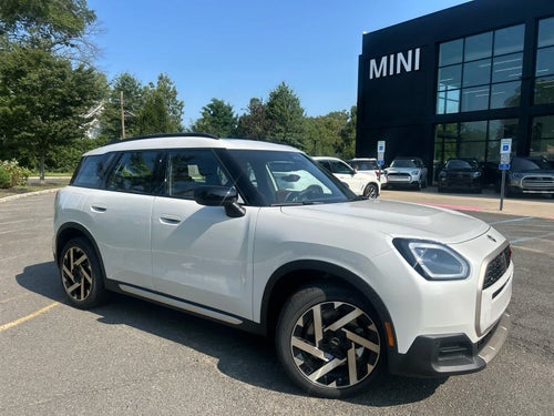 2025 MINI Countryman All4 Cooper S