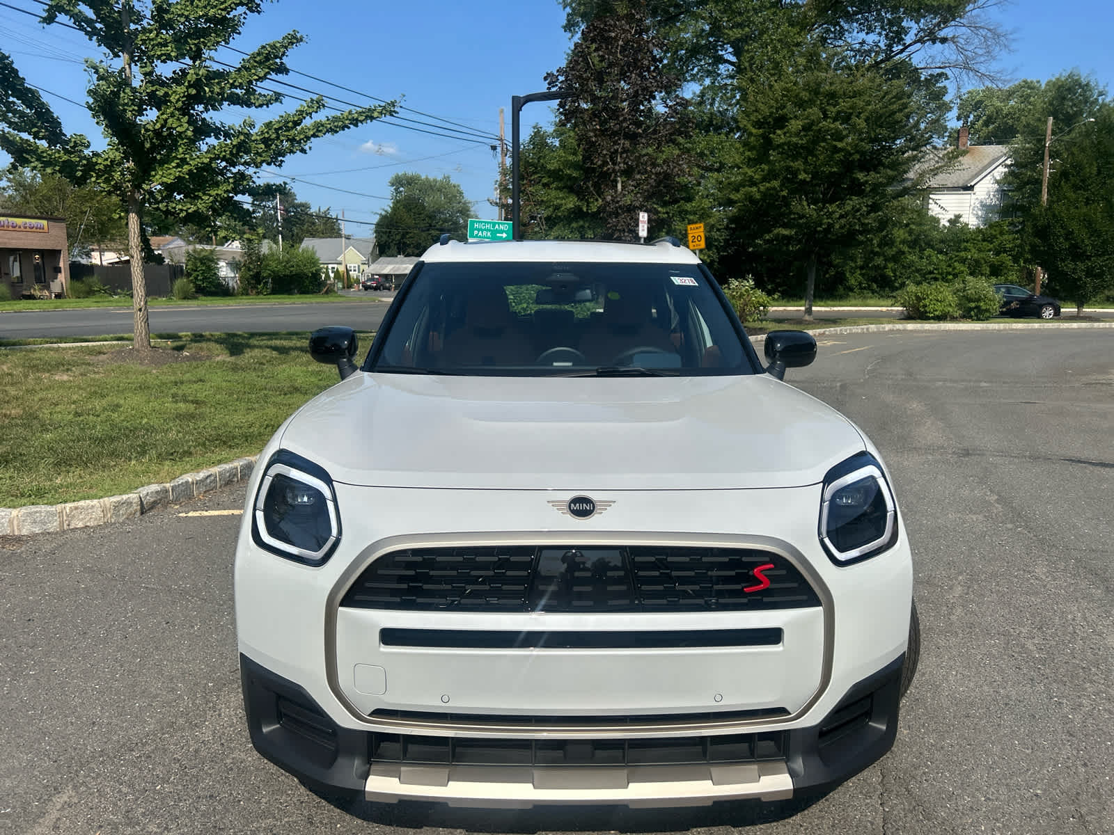 2025 MINI Countryman All4 Cooper S