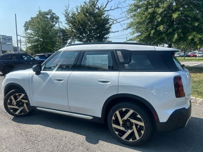2025 MINI Countryman All4 Cooper S