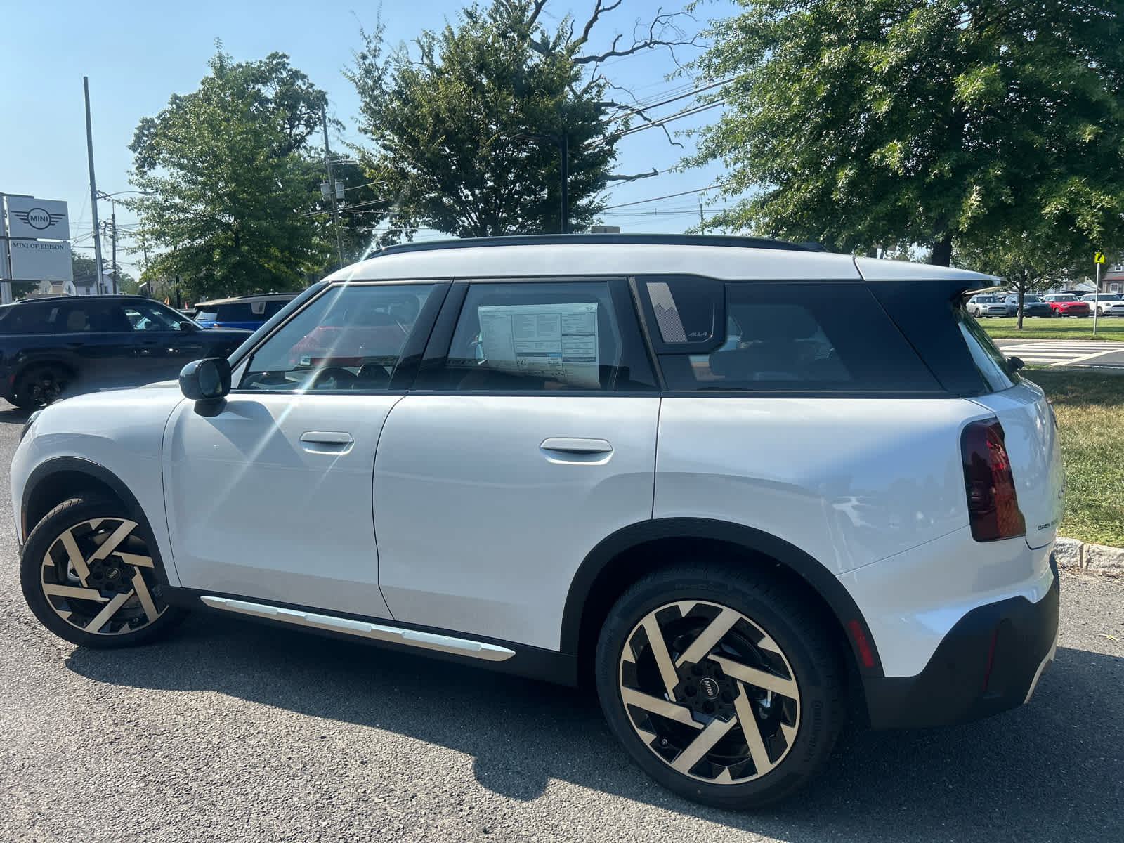 2025 MINI Countryman All4 Cooper S