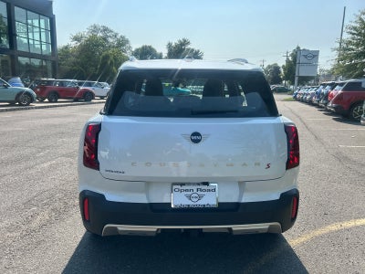 2025 MINI Countryman All4 Cooper S