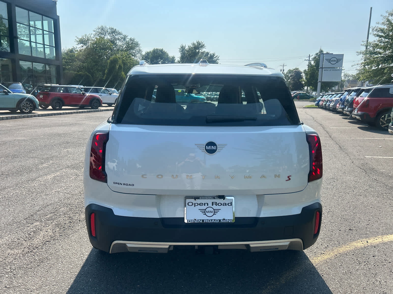 2025 MINI Countryman All4 Cooper S