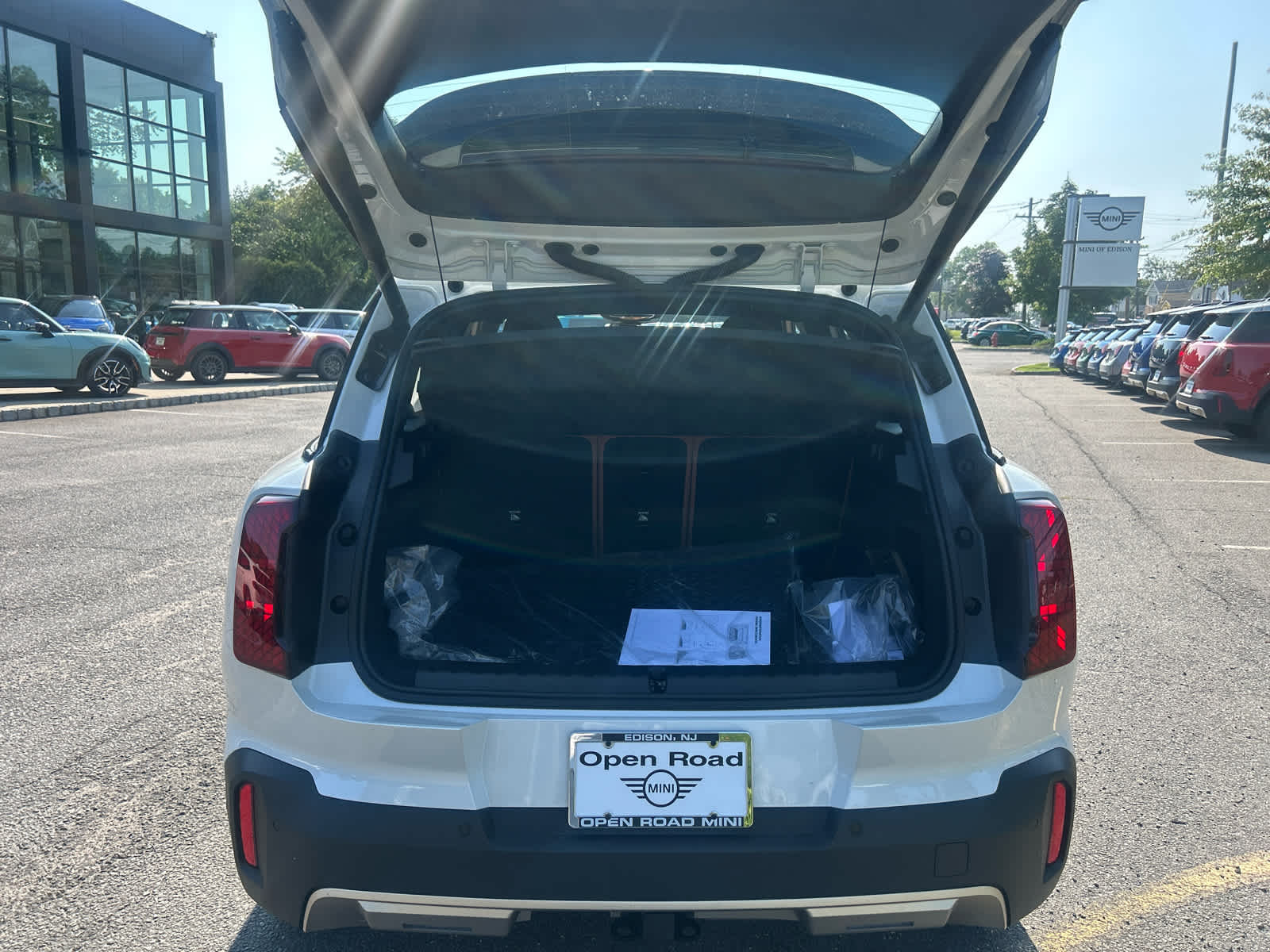 2025 MINI Countryman All4 Cooper S