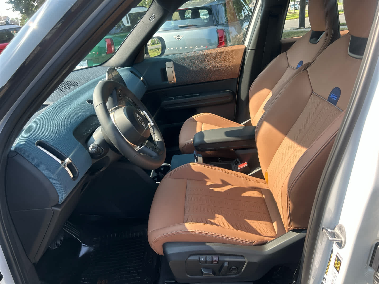 2025 MINI Countryman All4 Cooper S