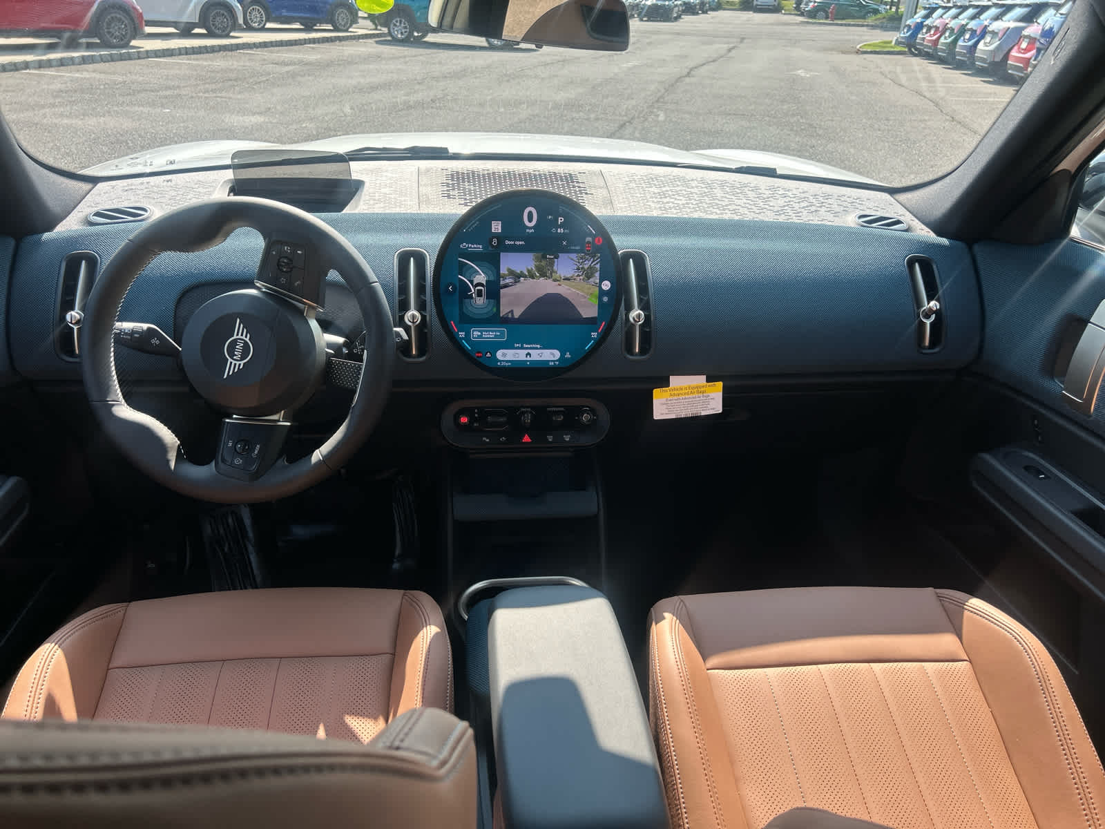 2025 MINI Countryman All4 Cooper S