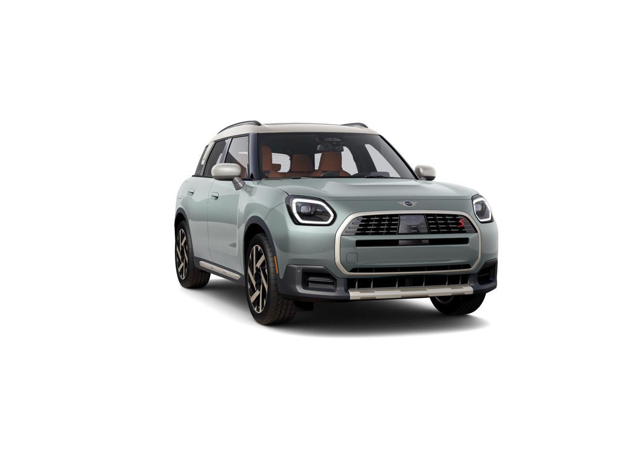 2027 MINI COUNTRYMAN SIGNATURE PLUS