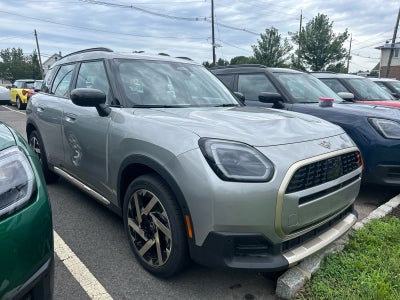 2025 MINI Countryman All4 Cooper S