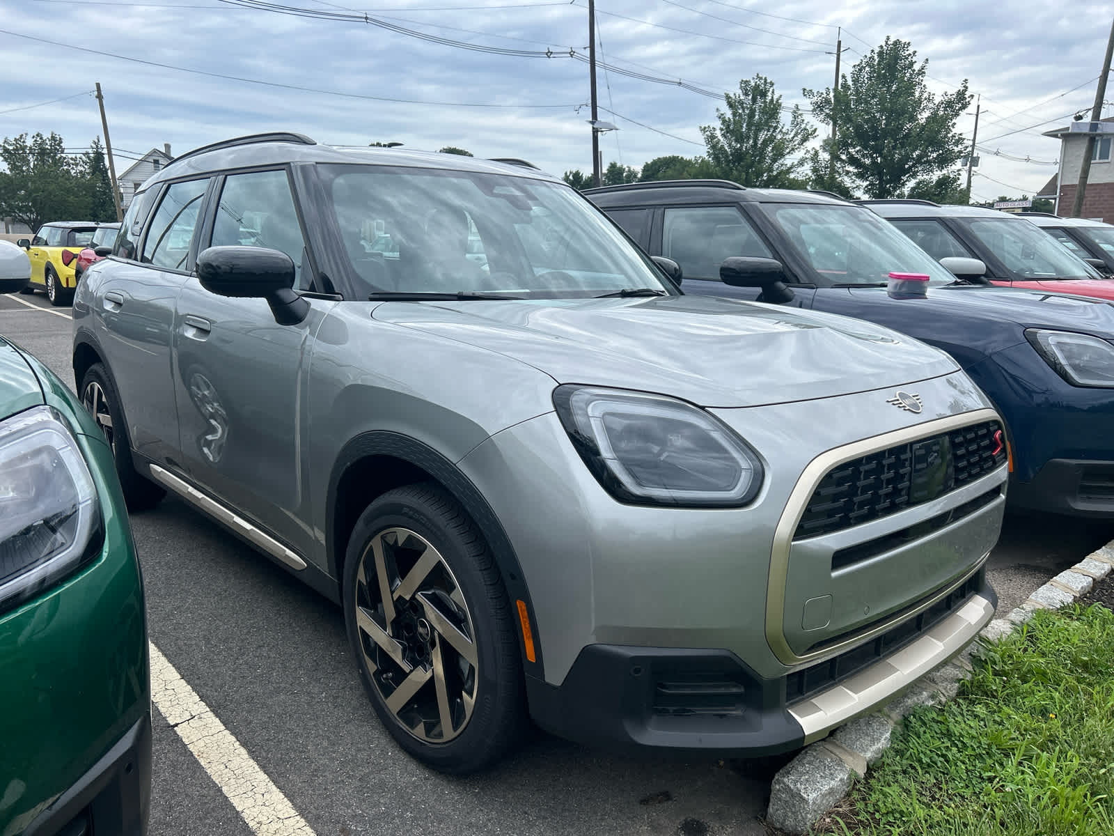 2025 MINI Countryman All4 Cooper S