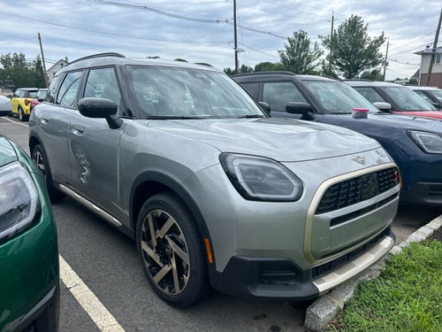 2025 MINI Countryman All4 Cooper S