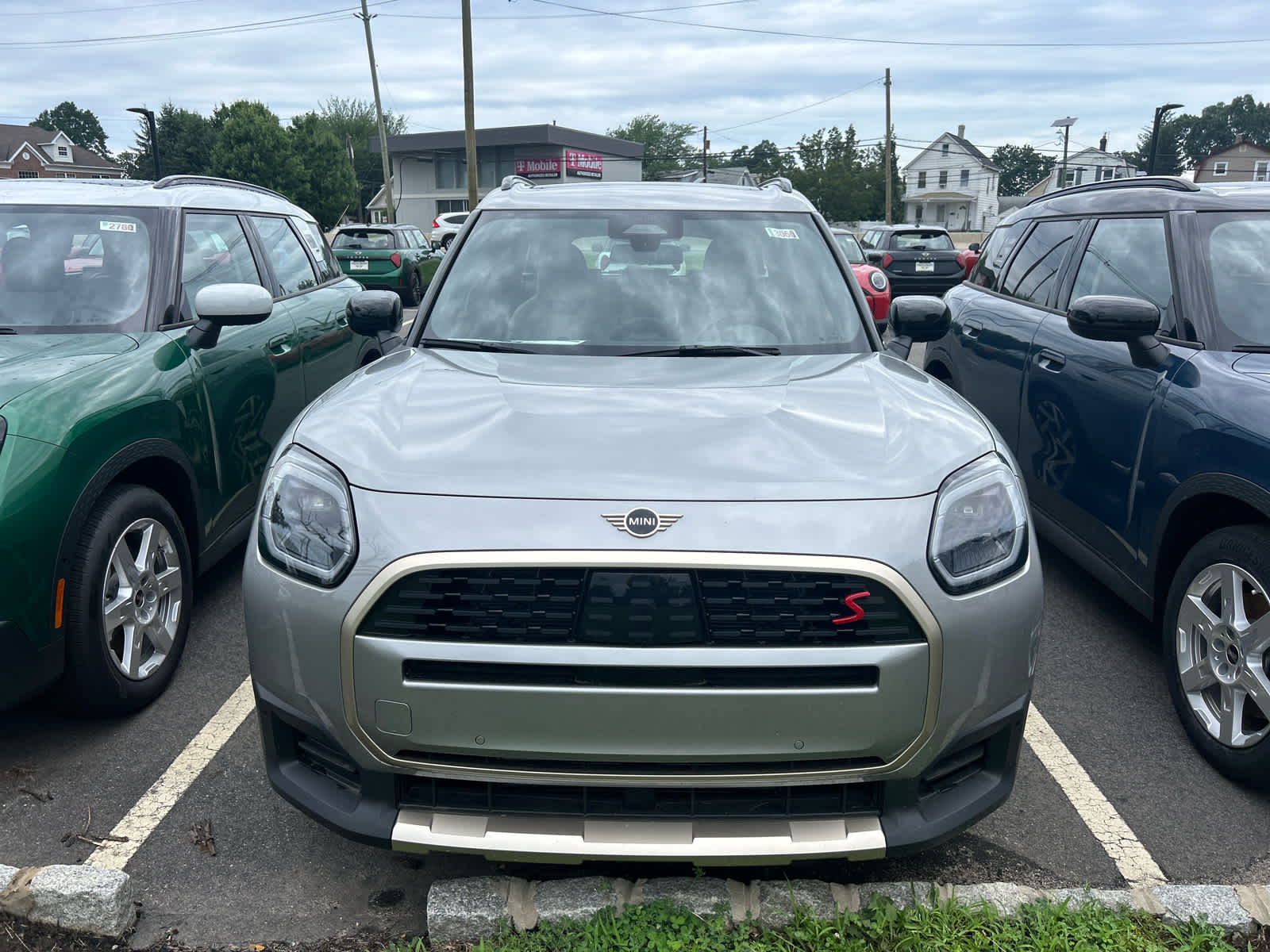 2025 MINI Countryman All4 Cooper S