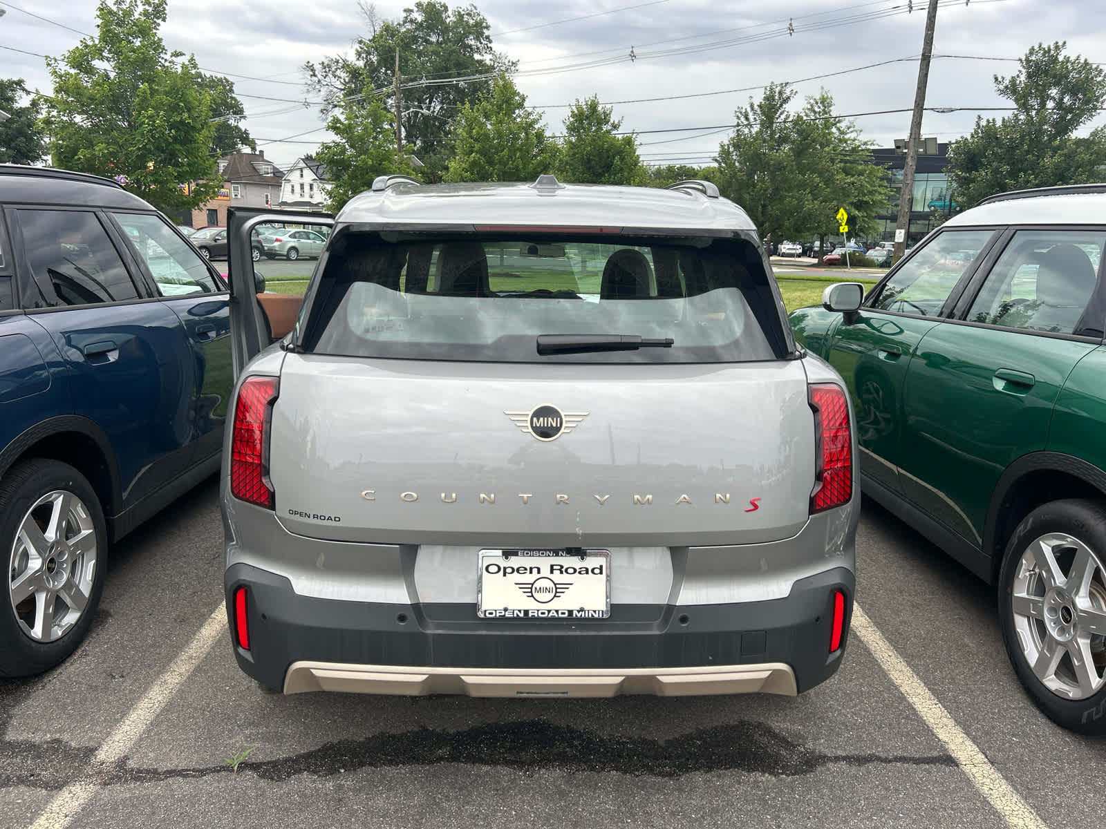 2025 MINI Countryman All4 Cooper S