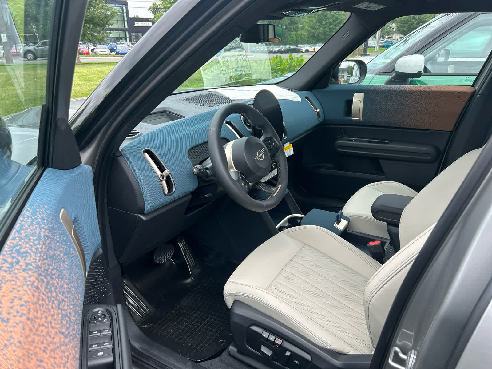 2025 MINI Countryman All4 Cooper S