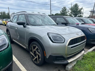 2025 MINI Countryman All4 Cooper S