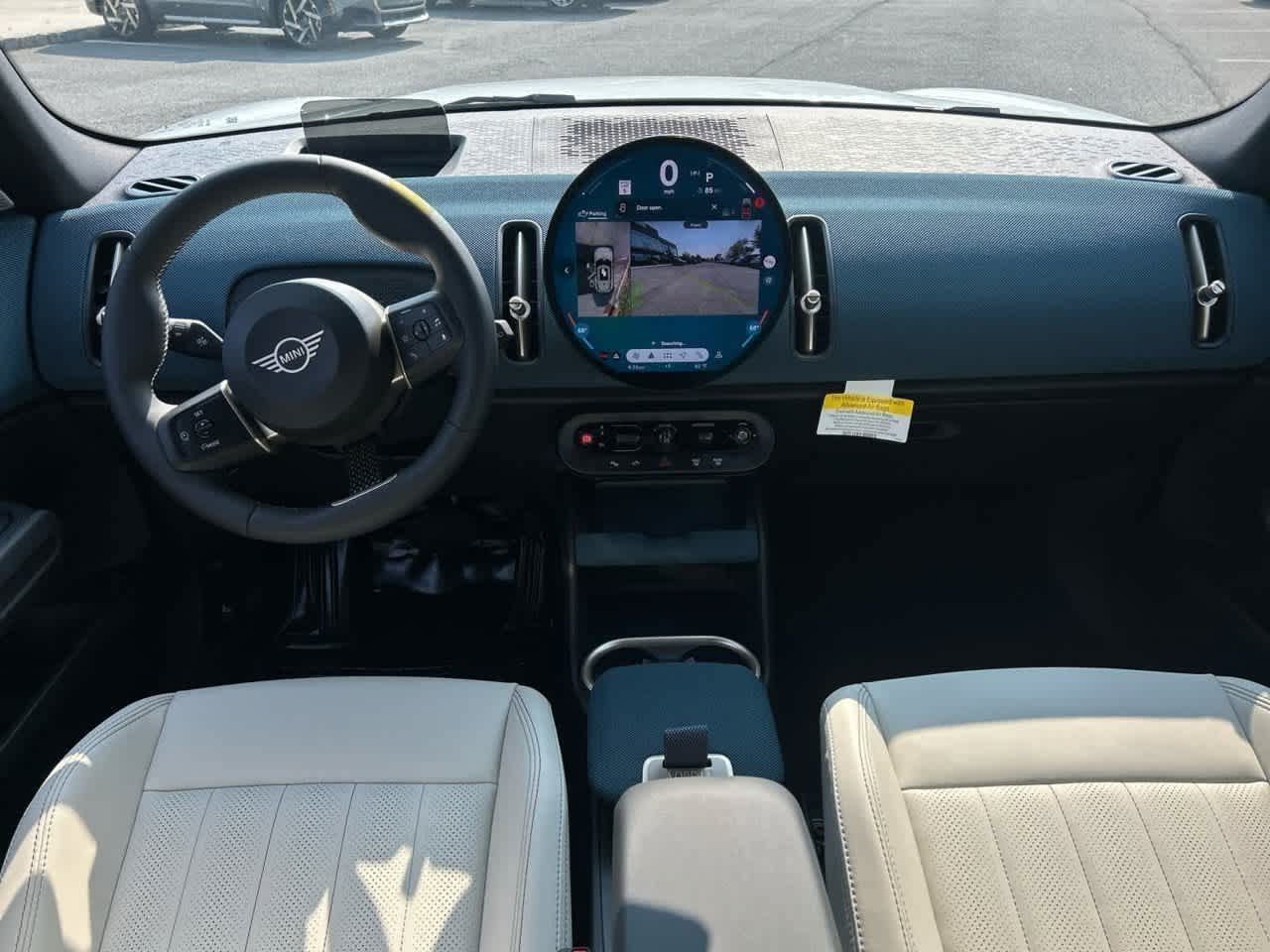 2025 MINI Countryman All4 Cooper S