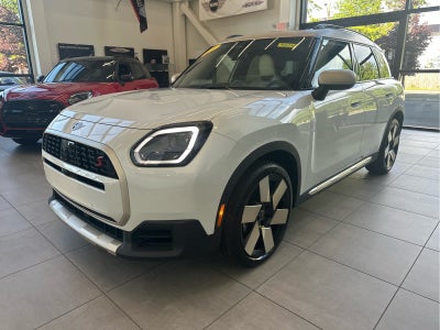 2025 MINI COUNTRYMAN ICONIC