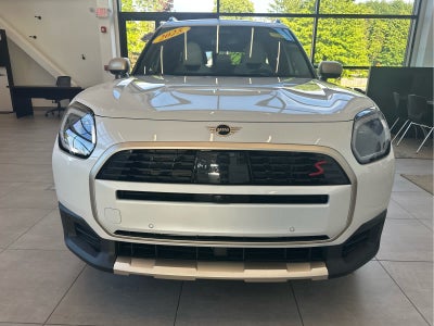 2025 MINI COUNTRYMAN ICONIC