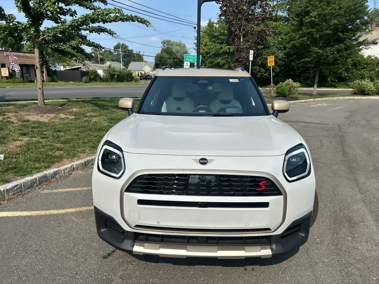 2025 MINI Countryman All4 Cooper S