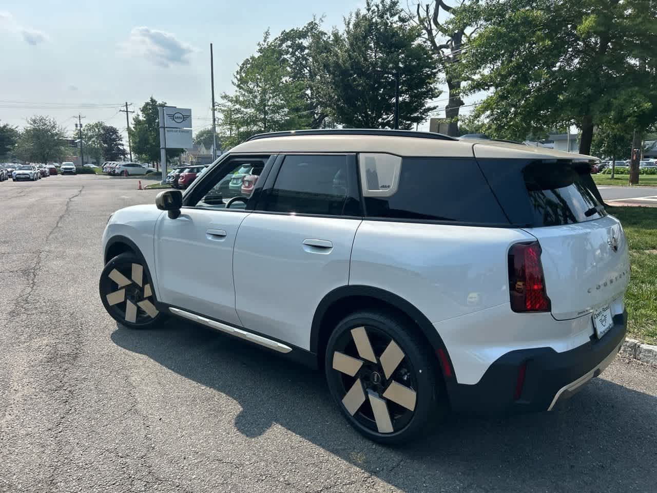 2025 MINI Countryman All4 Cooper S