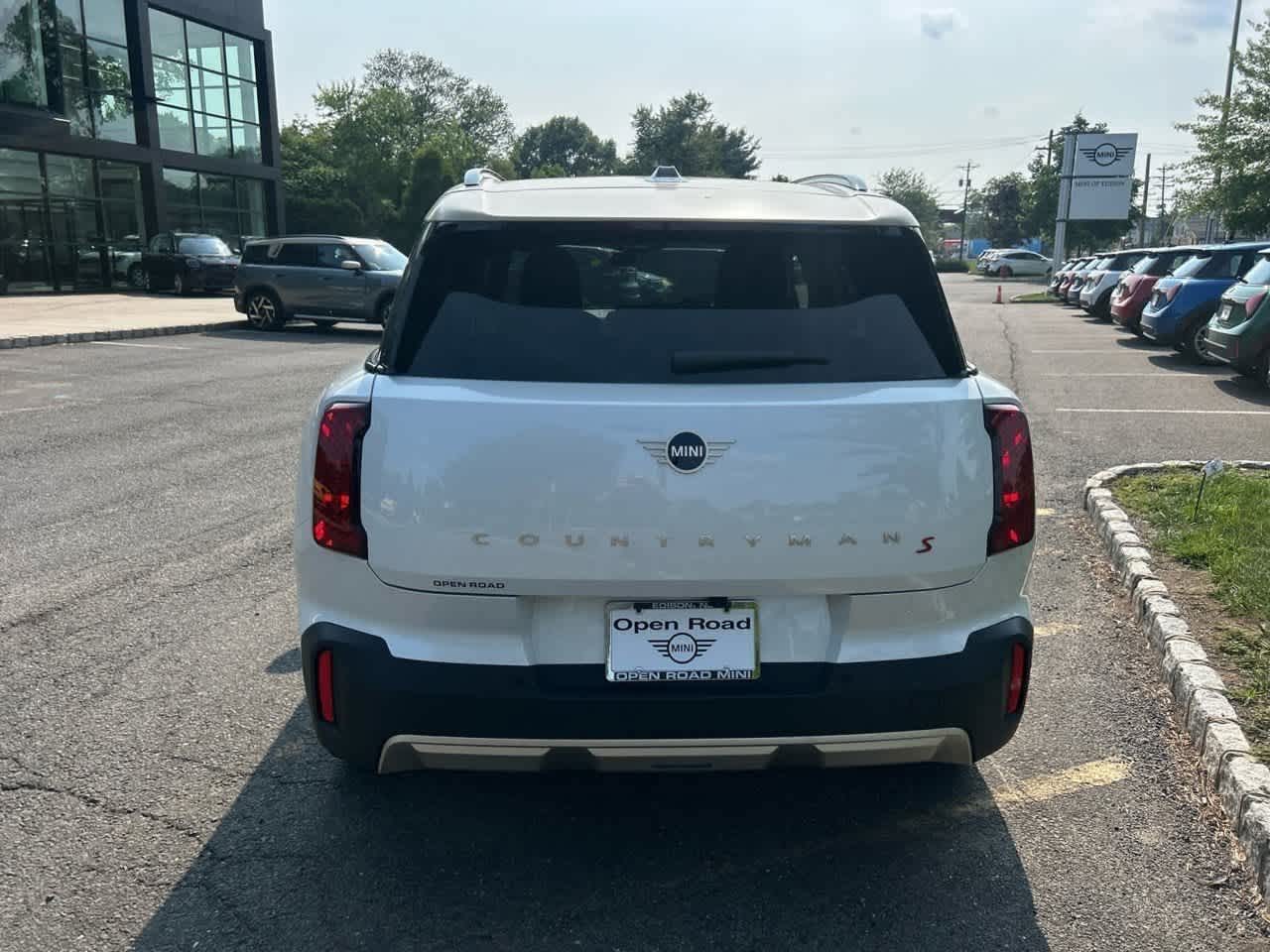 2025 MINI Countryman All4 Cooper S