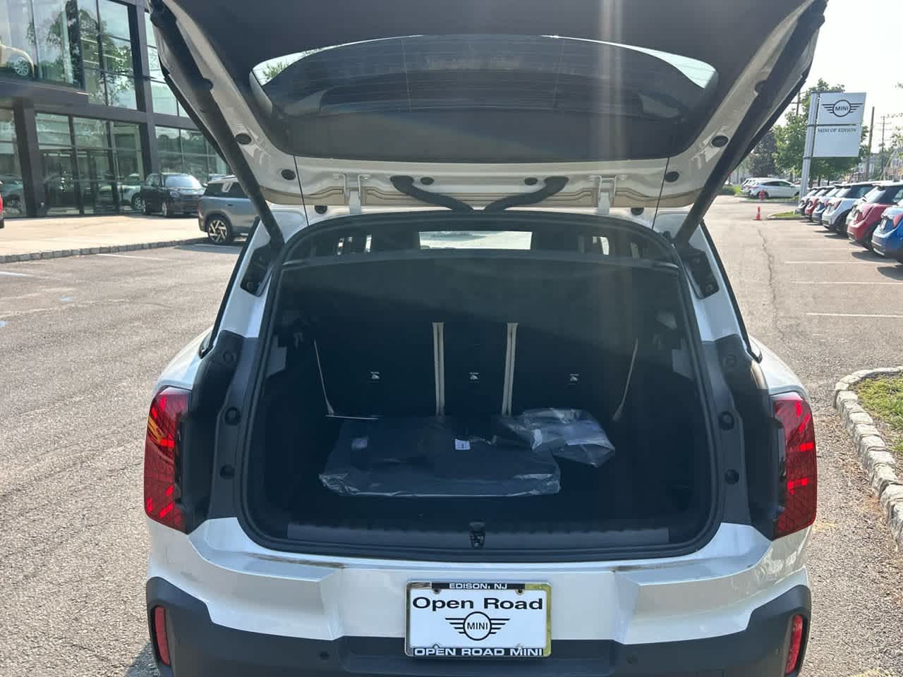 2025 MINI Countryman All4 Cooper S