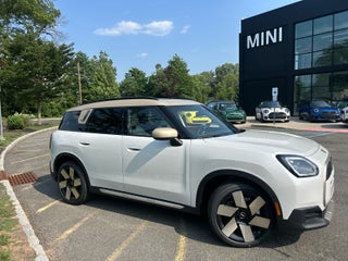 2025 MINI COUNTRYMAN ICONIC
