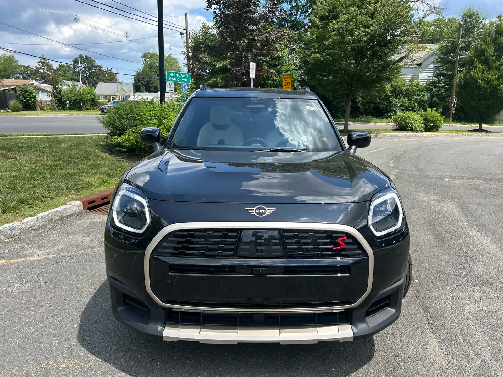 2025 MINI Countryman All4 Cooper S