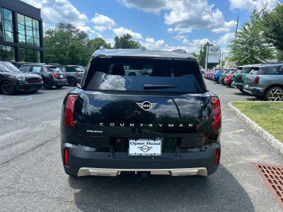 2025 MINI Countryman All4 Cooper S