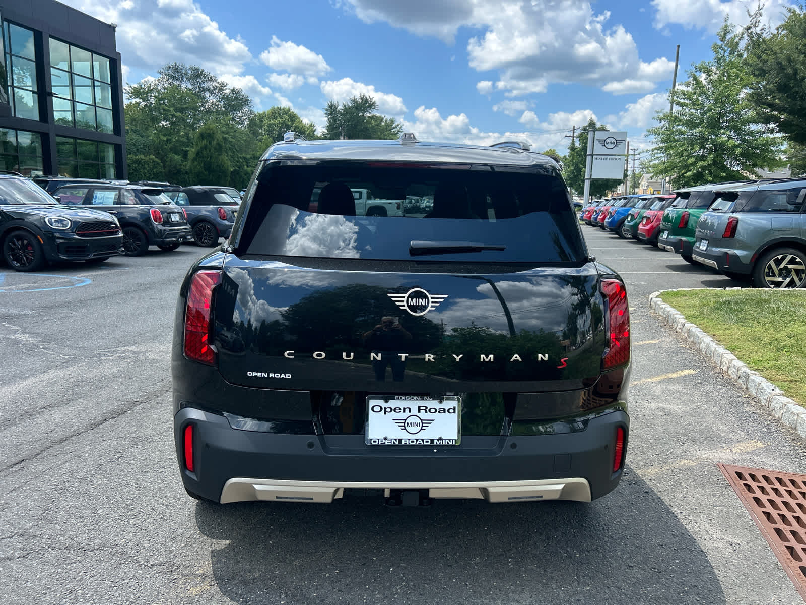 2025 MINI Countryman All4 Cooper S