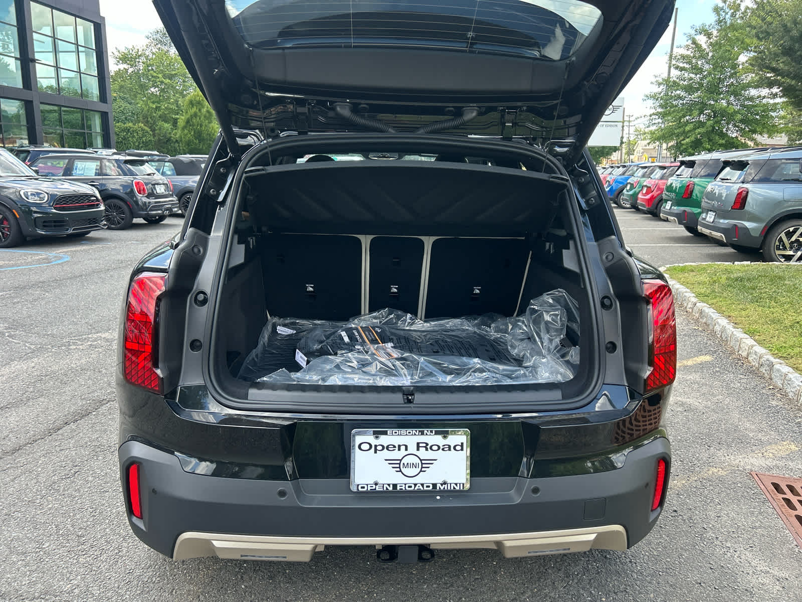 2025 MINI Countryman All4 Cooper S