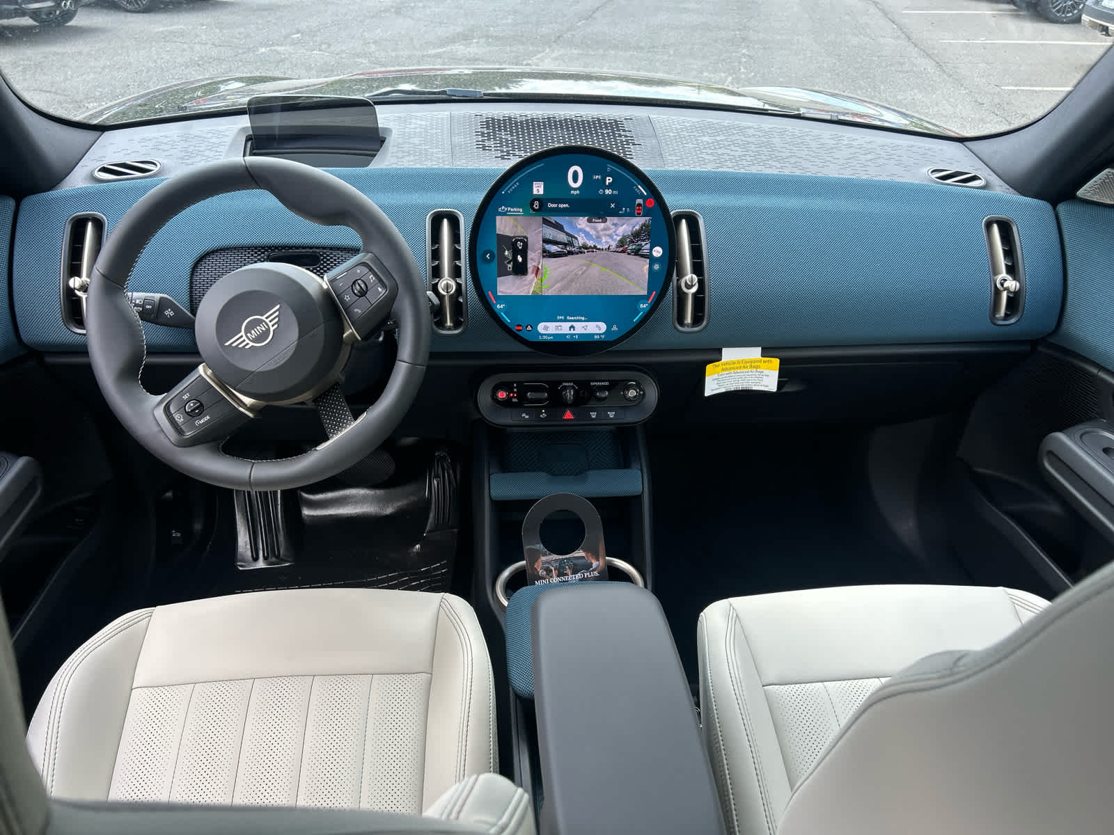 2025 MINI Countryman All4 Cooper S