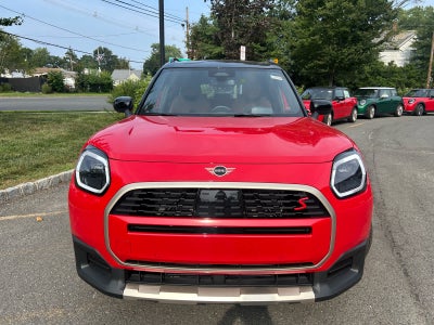 2025 MINI Countryman All4 Cooper S