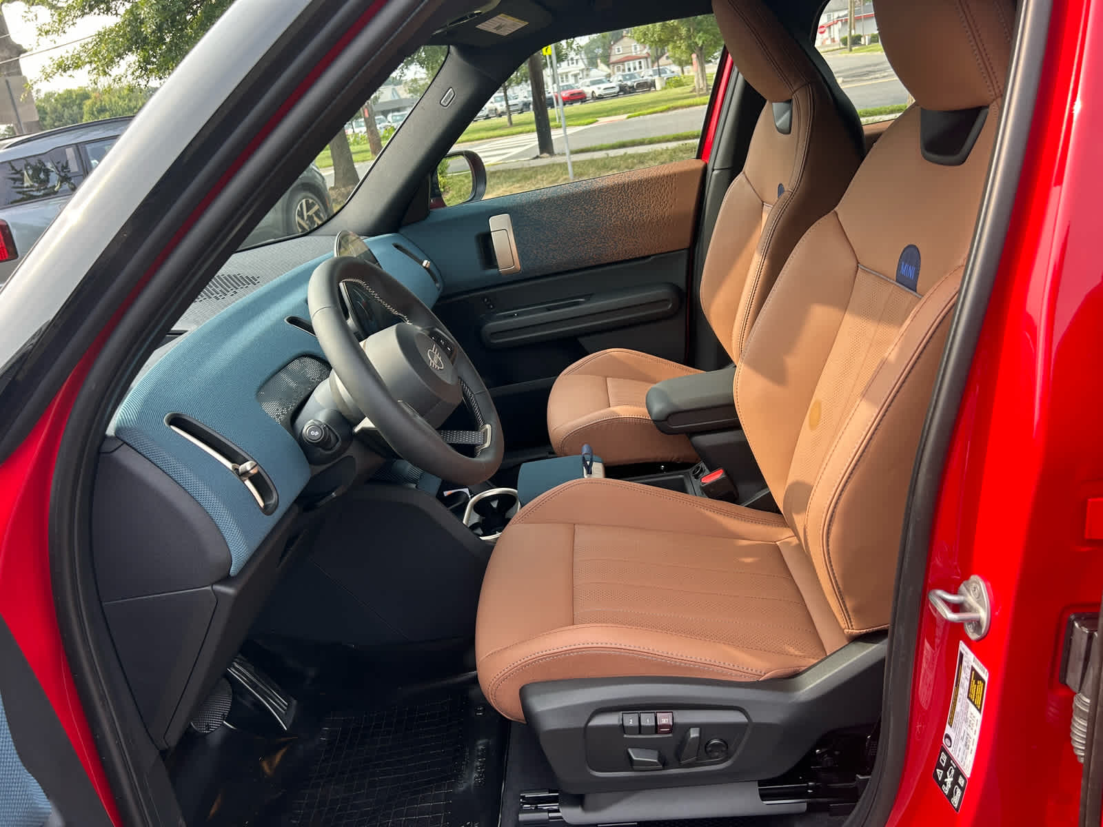 2025 MINI Countryman All4 Cooper S