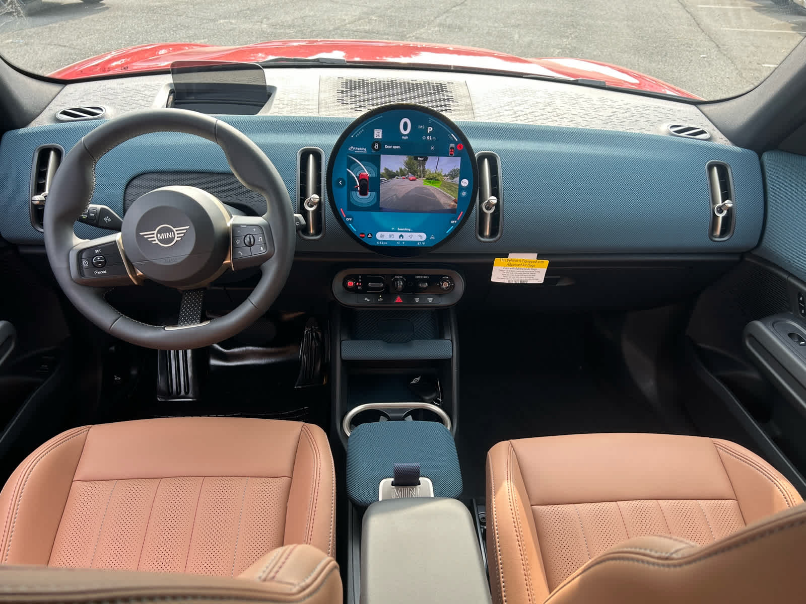 2025 MINI Countryman All4 Cooper S