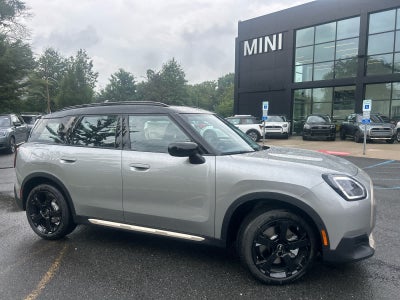 2025 MINI Countryman All4 Cooper S