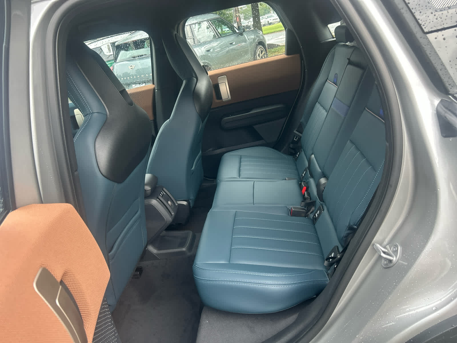 2025 MINI Countryman All4 Cooper S