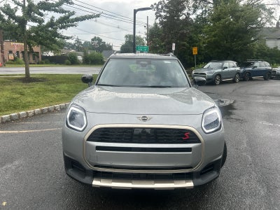 2025 MINI Countryman All4 Cooper S