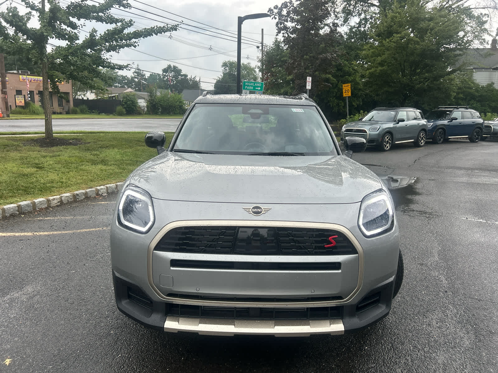 2025 MINI Countryman All4 Cooper S