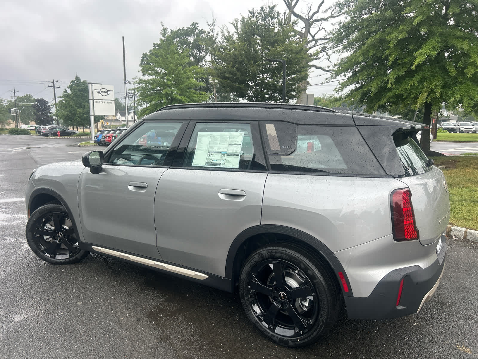 2025 MINI Countryman All4 Cooper S