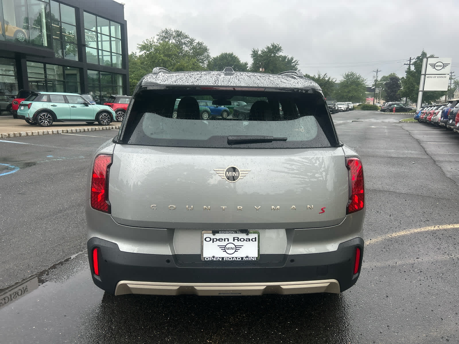 2025 MINI Countryman All4 Cooper S