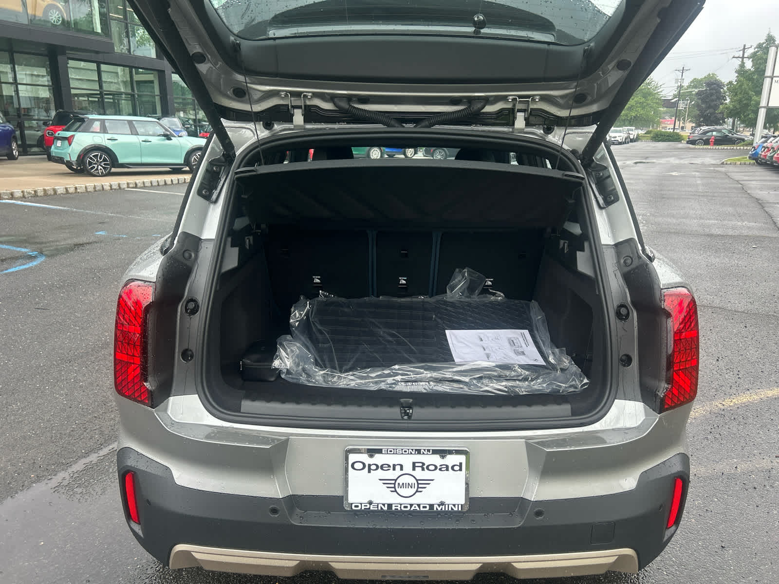 2025 MINI Countryman All4 Cooper S