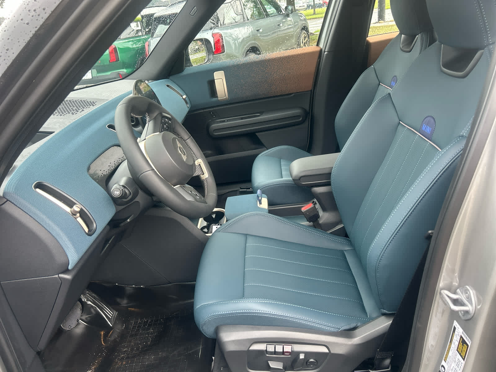 2025 MINI Countryman All4 Cooper S