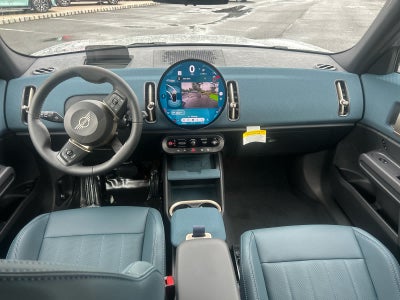 2025 MINI Countryman All4 Cooper S