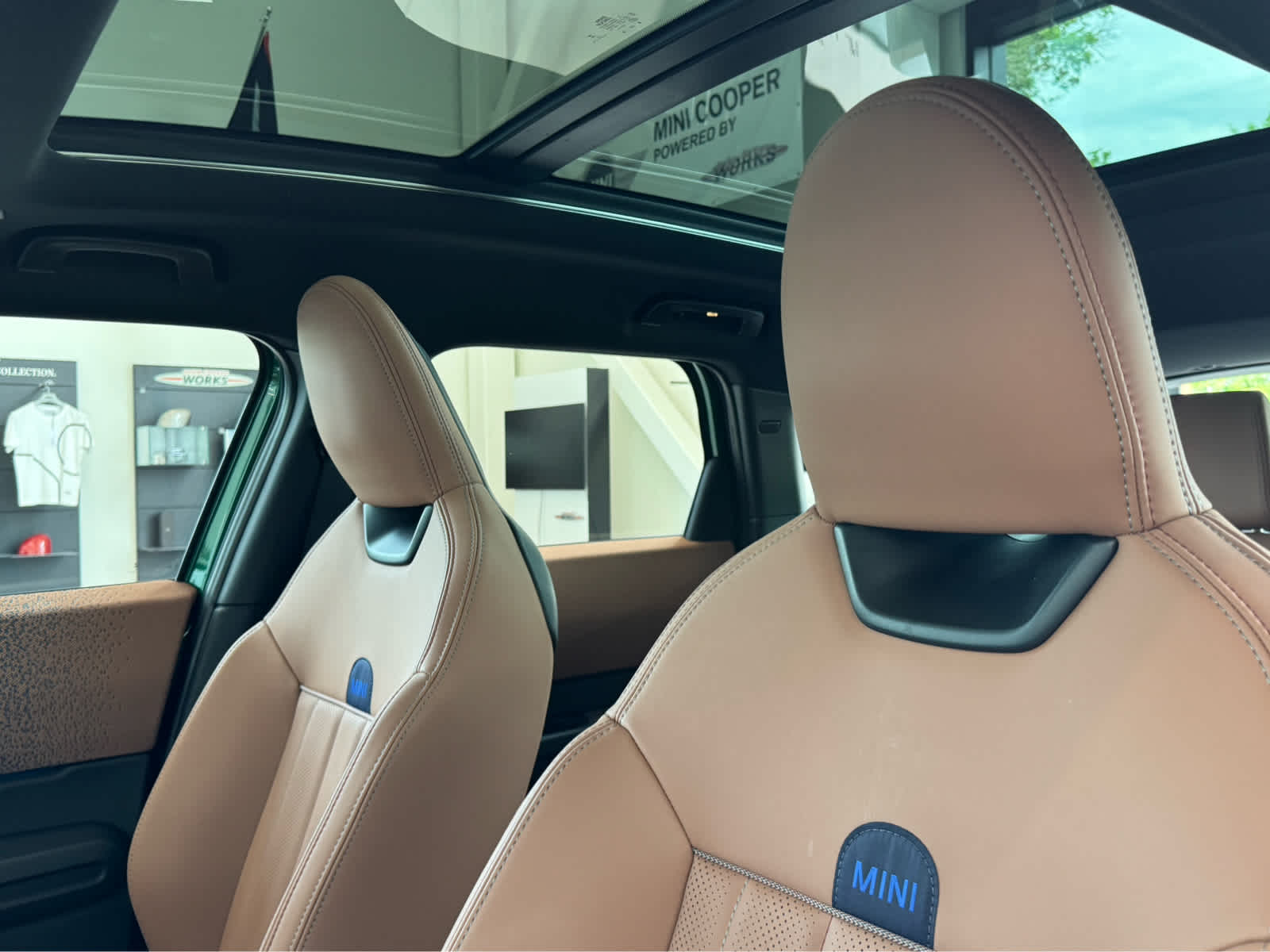 2026 MINI COUNTRYMAN S ALL4