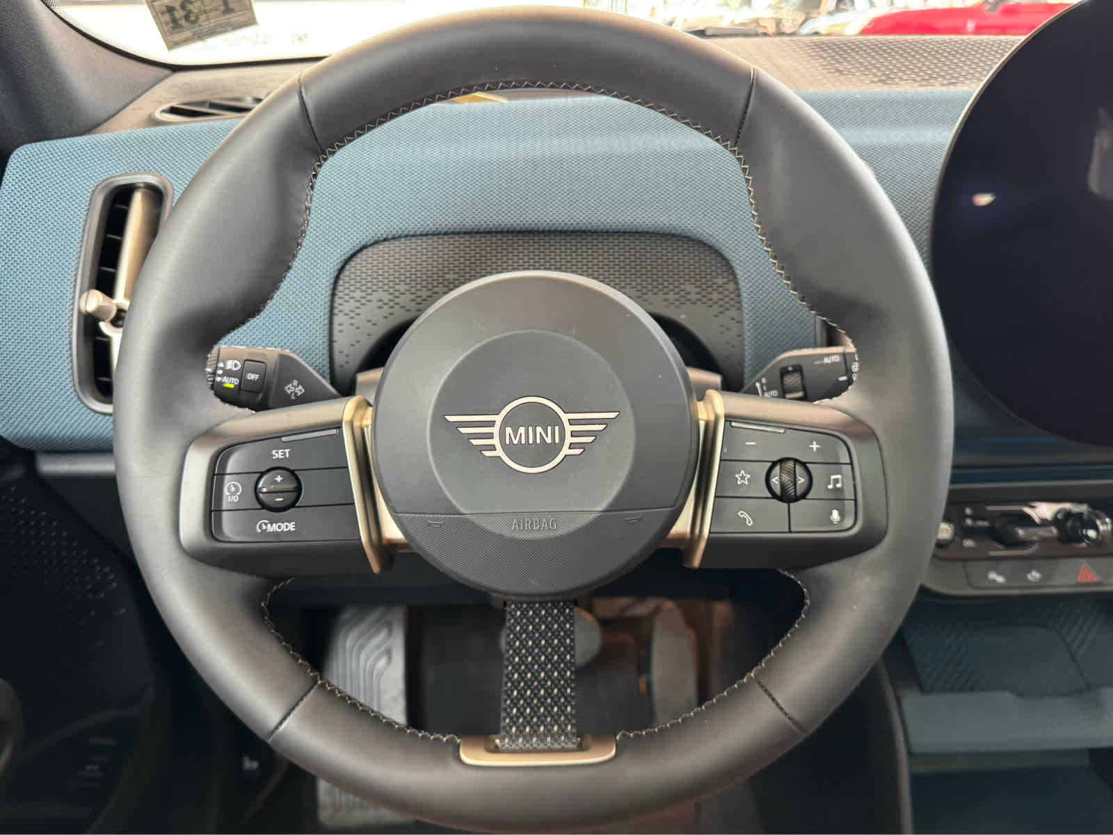 2026 MINI COUNTRYMAN S ALL4