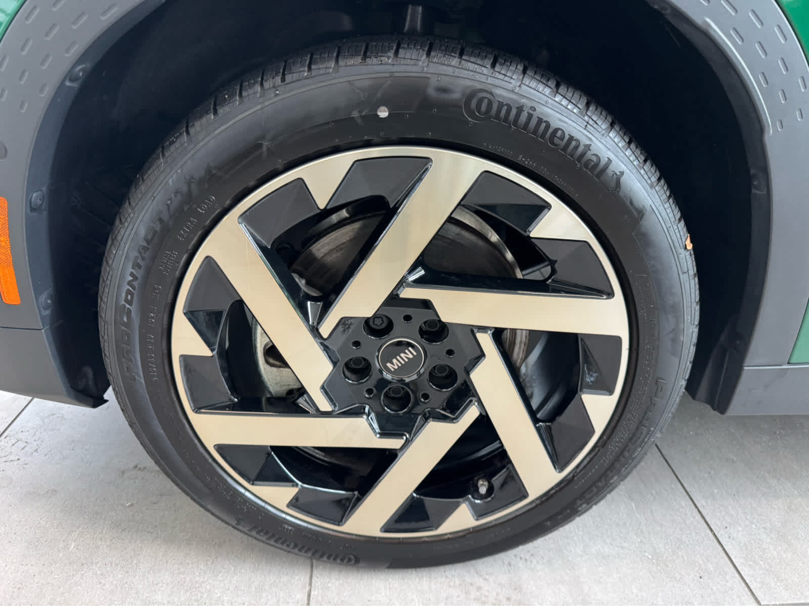 2026 MINI COUNTRYMAN S ALL4
