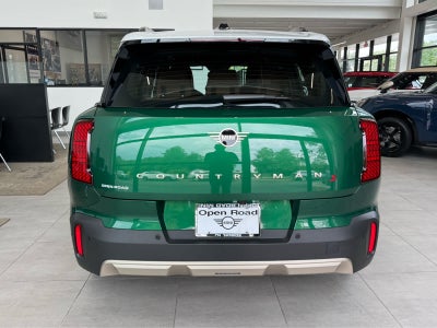 2026 MINI COUNTRYMAN S ALL4