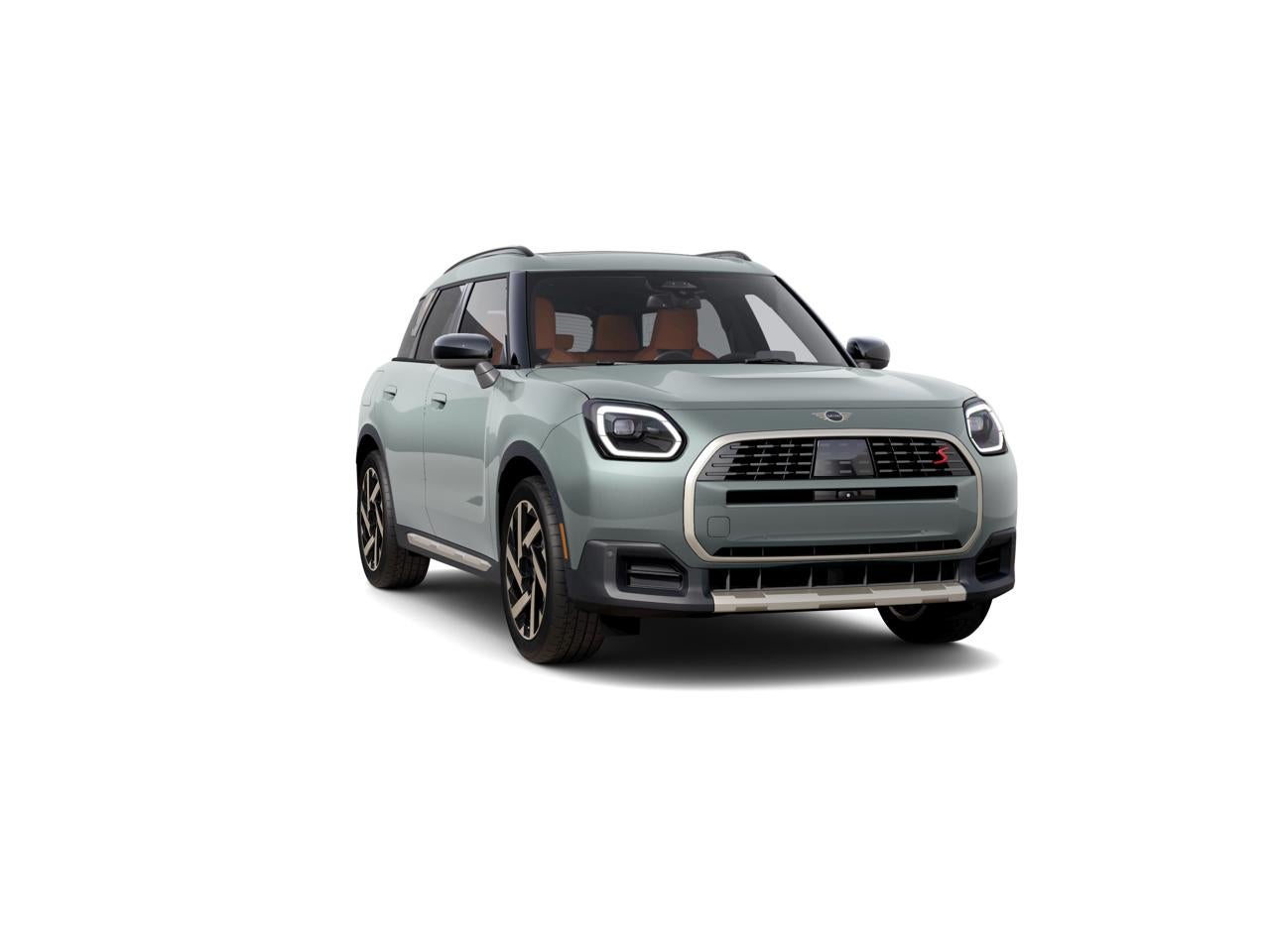 2027 MINI COUNTRYMAN ICONIC