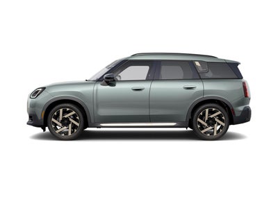 2027 MINI COUNTRYMAN ICONIC